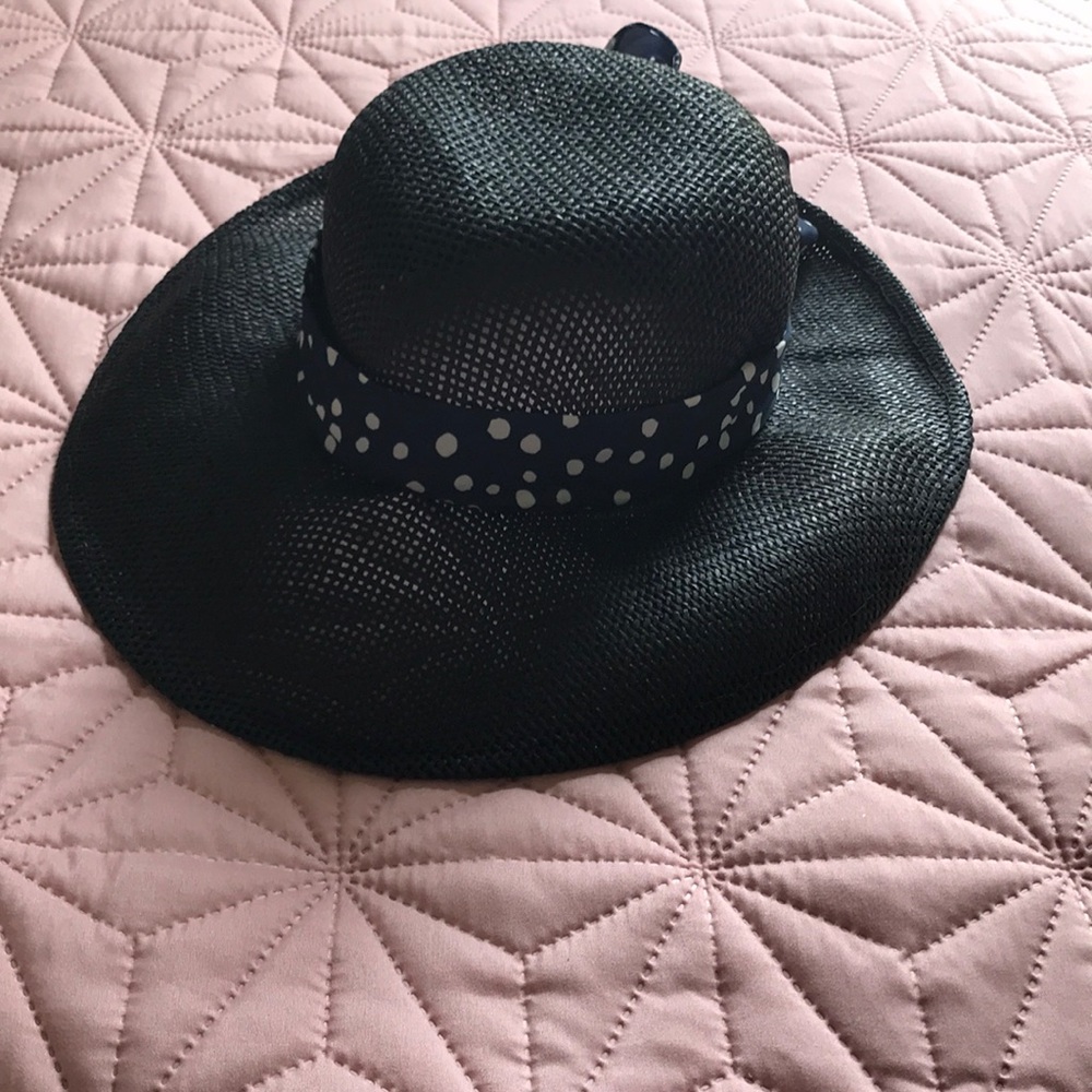 💚black sun hat